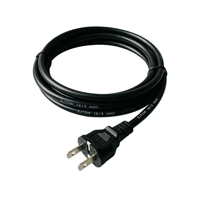 अमेरिकन मानक SJT थर्माप्लास्टिक वायर