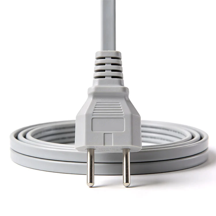 युरोपियन मानक फ्लॅट प्लास्टिक वायर