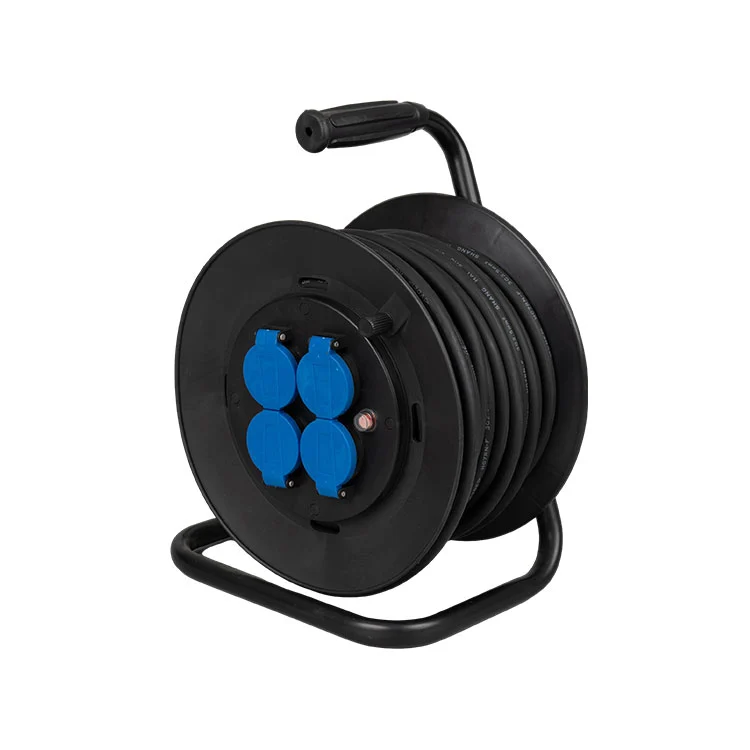 गळती संरक्षणाशिवाय घरगुती रील